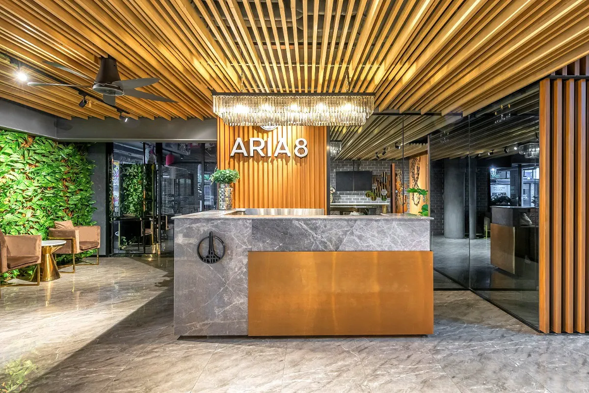 รูปภาพ [ ARIA8 ] Grand Apartment ใกล้ BTS อนุสาวรีย์ชัย- รพ รามา | อพาร์ทเม้นท์ หอพัก ที่พัก ห้องพัก - รูปที่ 2/18