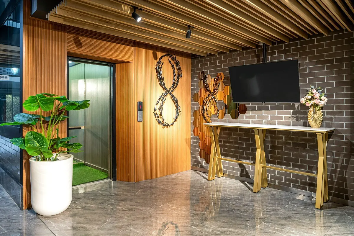 รูปภาพ [ ARIA8 ] Grand Apartment ใกล้ BTS อนุสาวรีย์ชัย- รพ รามา | อพาร์ทเม้นท์ หอพัก ที่พัก ห้องพัก - รูปที่ 3/18