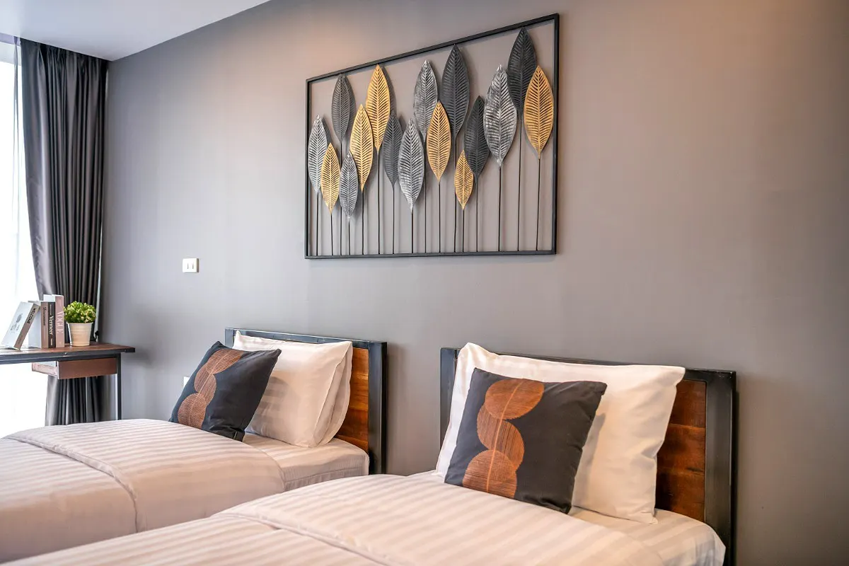 รูปภาพ [ ARIA8 ] Grand Apartment ใกล้ BTS อนุสาวรีย์ชัย- รพ รามา | อพาร์ทเม้นท์ หอพัก ที่พัก ห้องพัก - รูปที่ 4/18